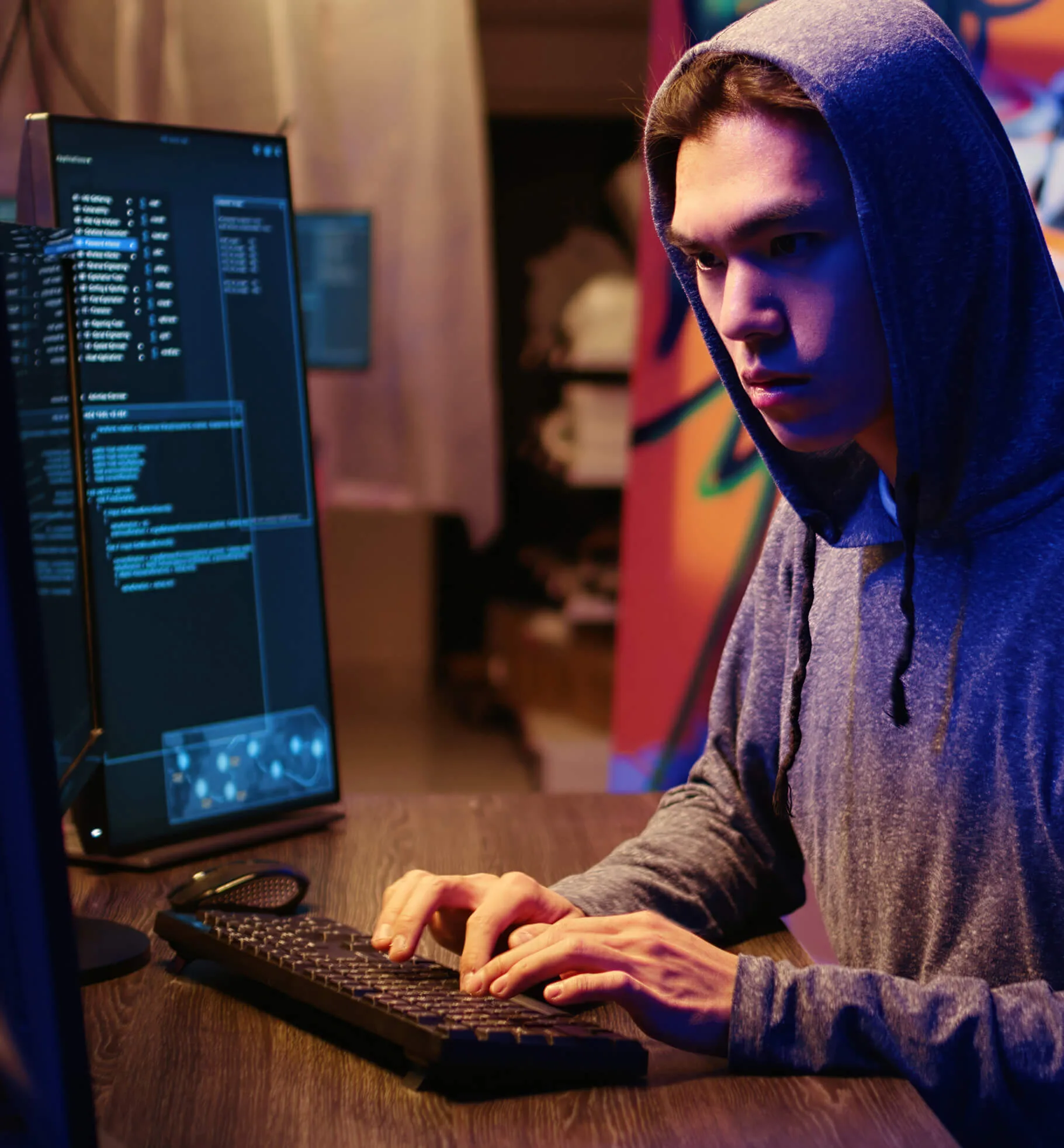 Founded with a passion for technology and Ciram Cyber Securi - 沙巴·体育